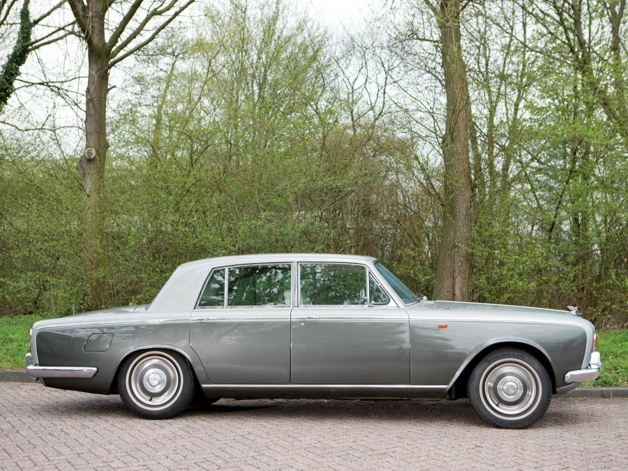  Bentley T1 1965 года  (фото 21 из 27)